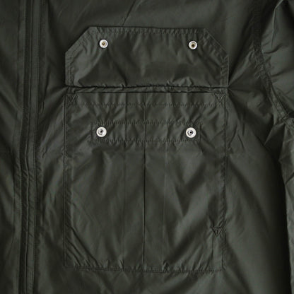 Mountain Wind Parka #Olive [N24FA057]