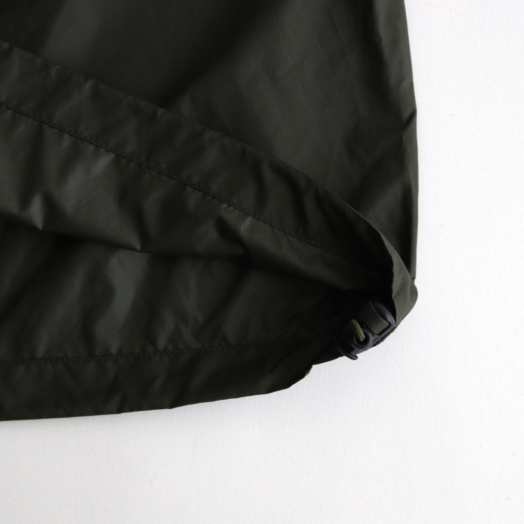 Mountain Wind Parka #Olive [N24FA057]