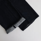 CLASSIC JEANS WIDE #INDIGO [PM-301]