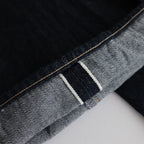 CLASSIC JEANS WIDE #INDIGO [PM-301]