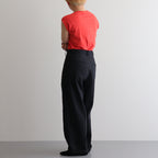 ORGANIC COTTON BIO N/S #VERMILION [16841 67550]