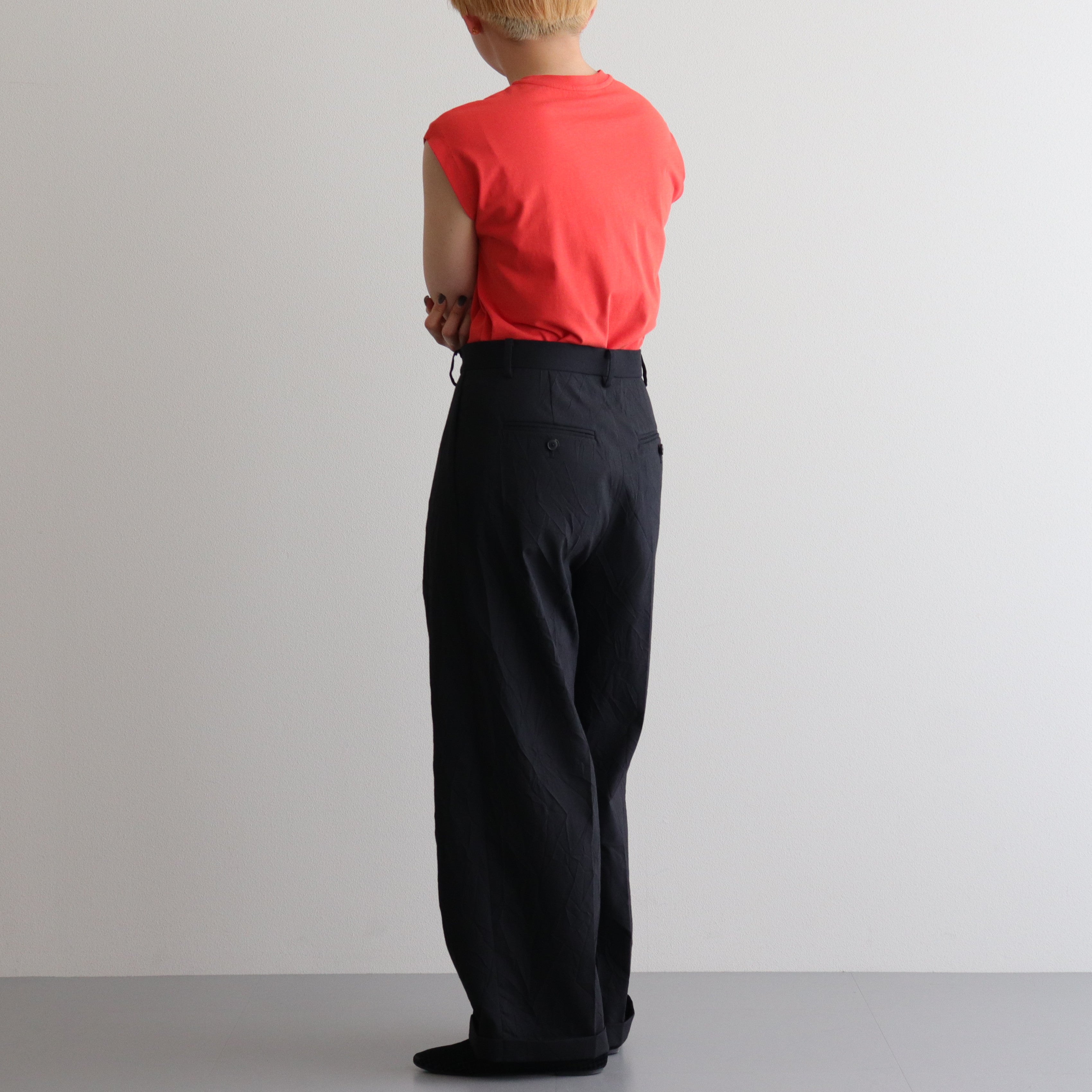 ORGANIC COTTON BIO N/S #VERMILION [16841 67550]