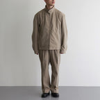 C/W NAVAL TROUSERS #K.BEIGE [PMAR-PT02]