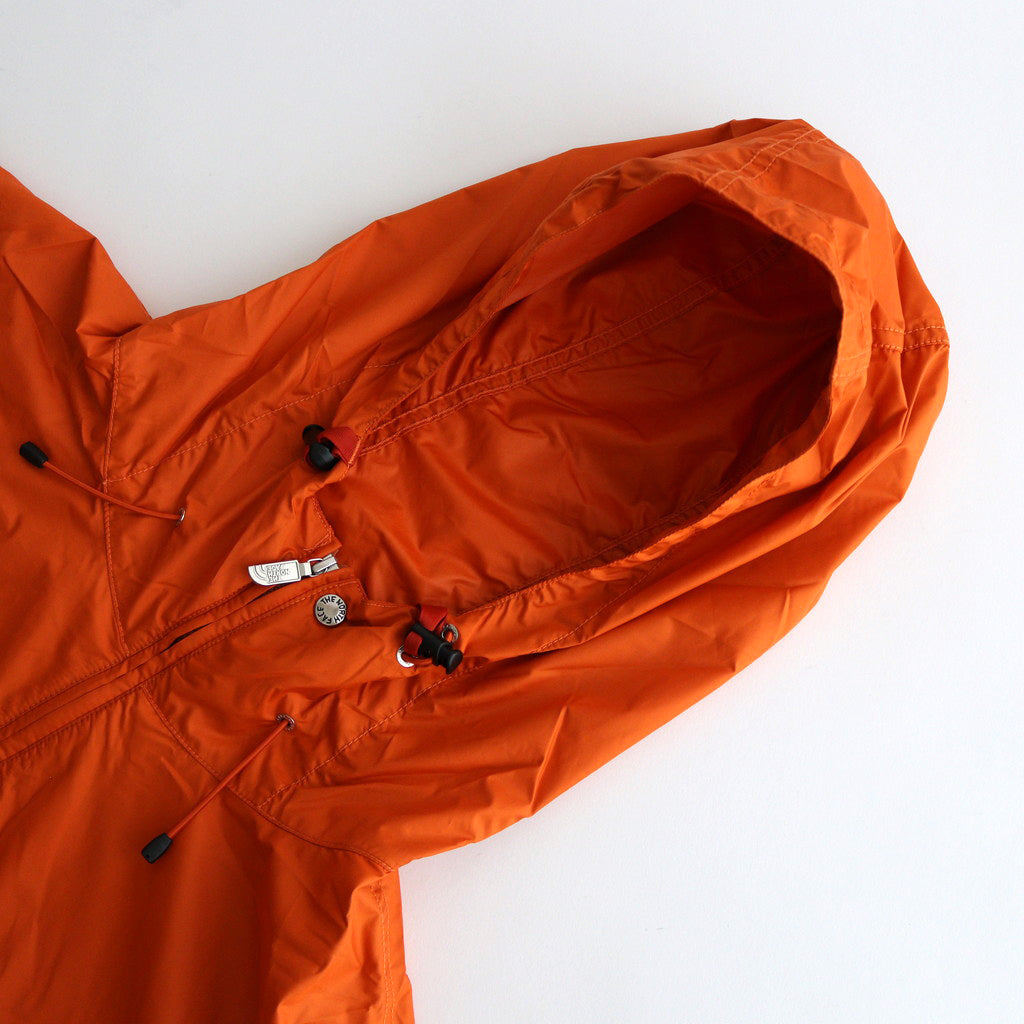 Mountain Wind Parka #Orange [N24FA057]