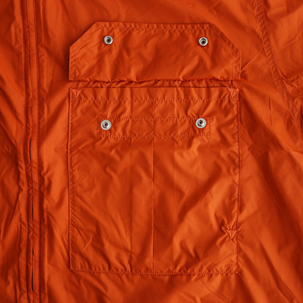 Mountain Wind Parka #Orange [N24FA057]