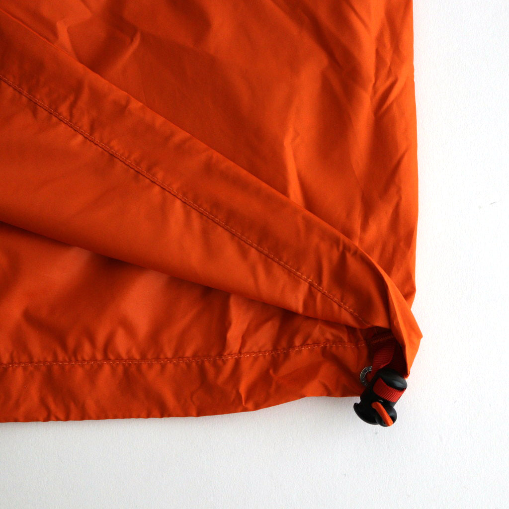 PAオレンジ様 Mountain Wind Parka #Orange [N24FA057] - Diffusion 三重県四日市市