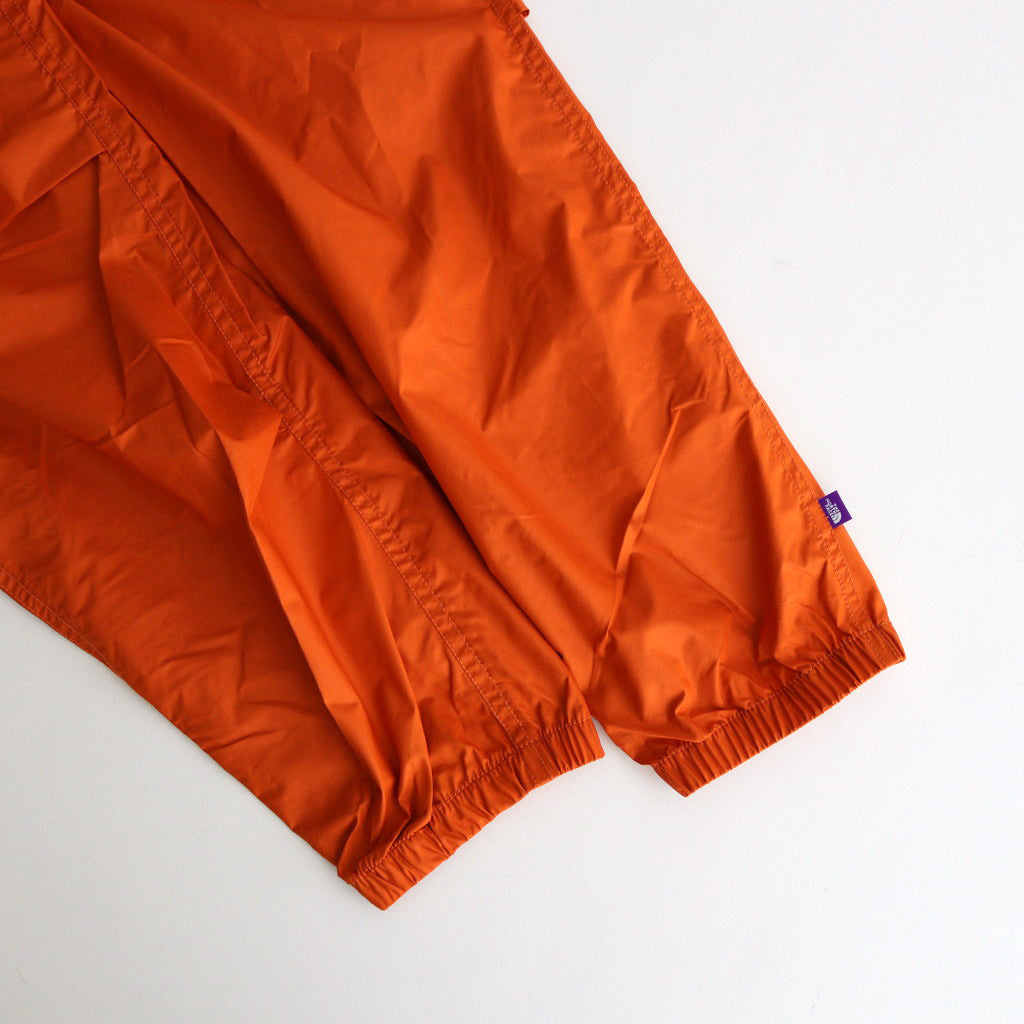 Mountain Wind Parka #Orange [N24FA057]