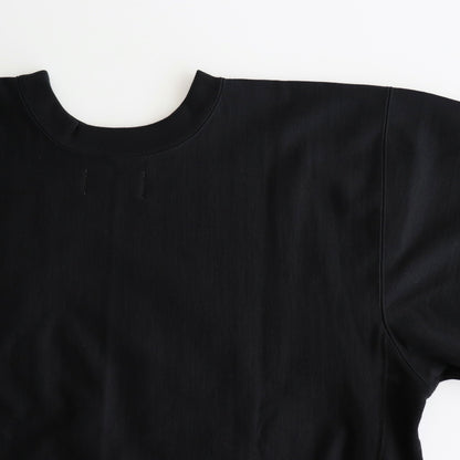 GYM JUMPER #BLACK [A24C09CS04C]