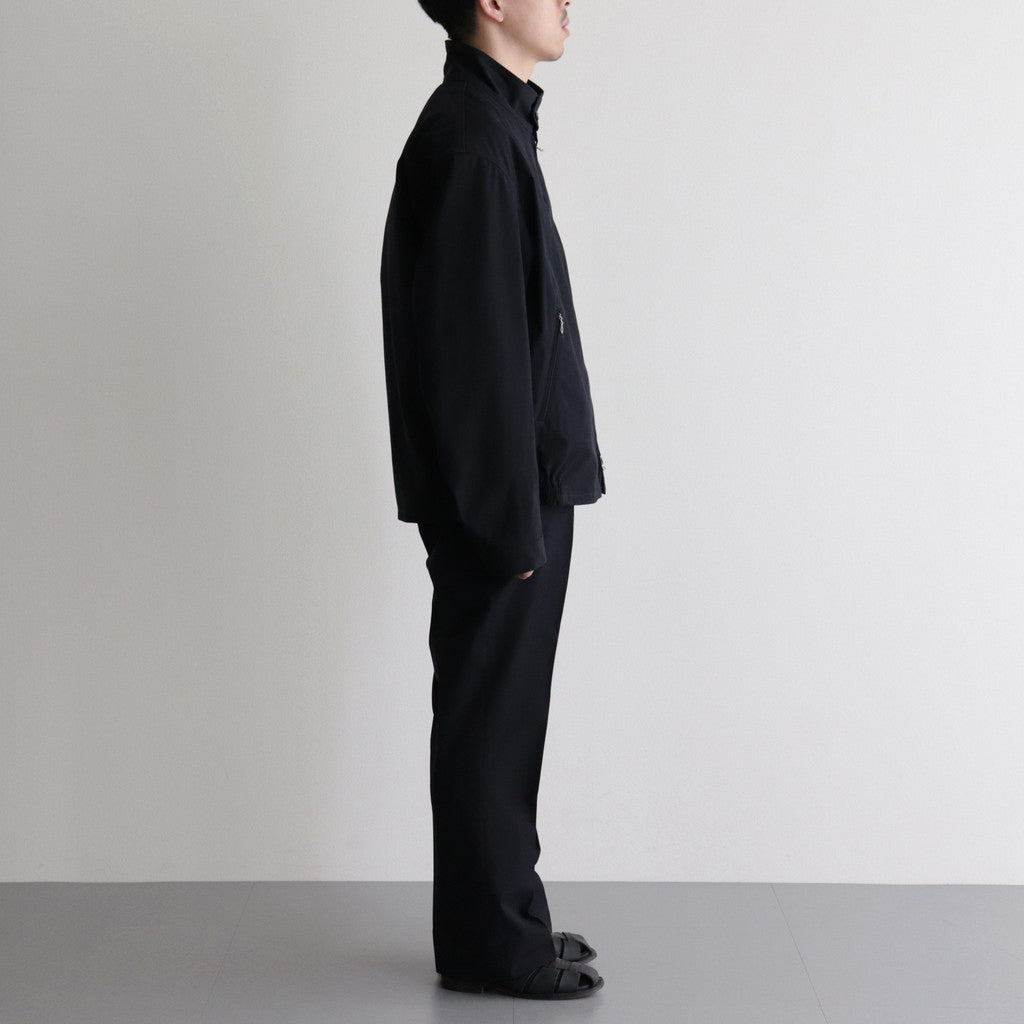 C/W NAVAL TROUSERS #INK NAVY [PMAR-PT02]