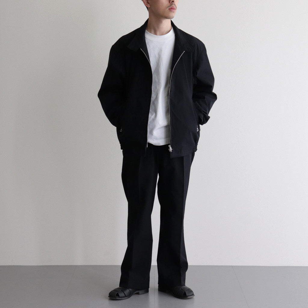 C/W DRIZZLER JACKET #INK NAVY [PMAR-OT01]