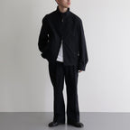 C/W NAVAL TROUSERS #INK NAVY [PMAR-PT02]