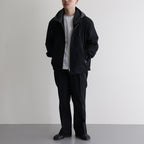 C/W NAVAL TROUSERS #INK NAVY [PMAR-PT02]