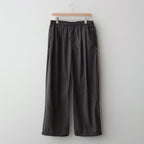 Lightweight Packable Trouser #Brown [6031-1403]