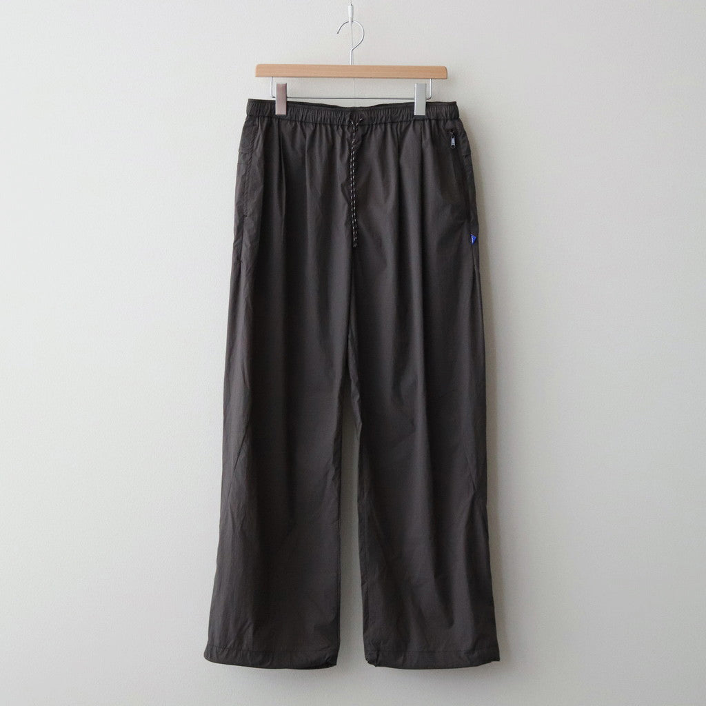 Lightweight Packable Trouser #Brown [6031-1403]