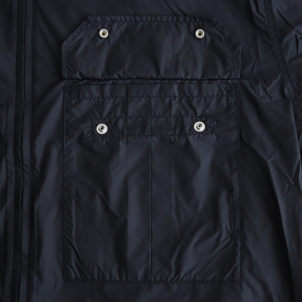 Mountain Wind Parka #Midnight Navy [N24FA057]