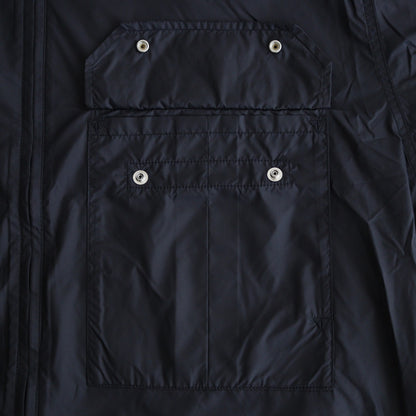 Mountain Wind Parka #Midnight Navy [N24FA057]