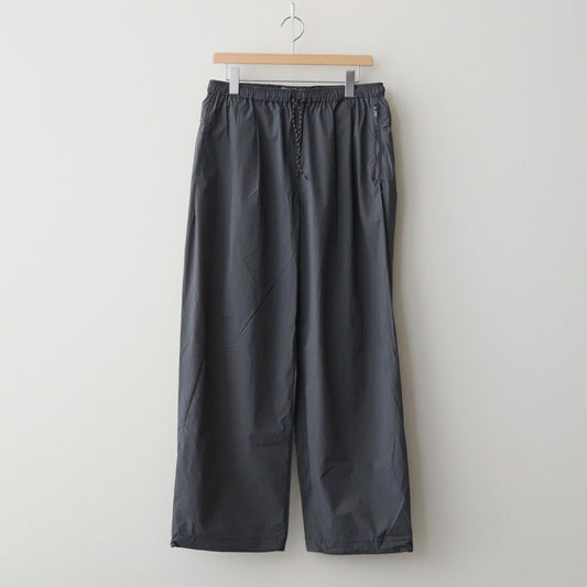 Lightweight Packable Trousers #Grey [6031-1403]