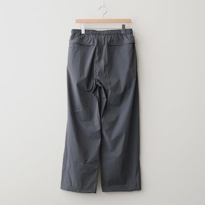 Lightweight Packable Trouser #Grey [6031-1403]