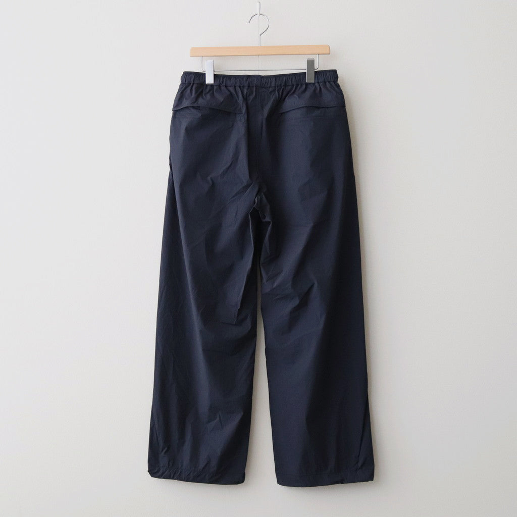 Lightweight Packable Trouser #Navy [6031-1403]