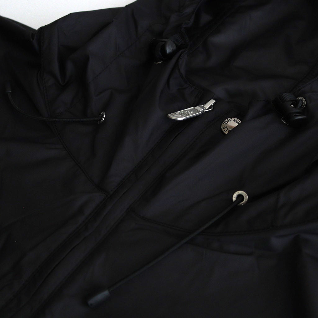 Mountain Wind Parka #Black [N24FA057]