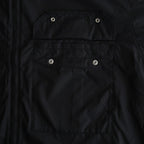 Mountain Wind Parka #Black [N24FA057]