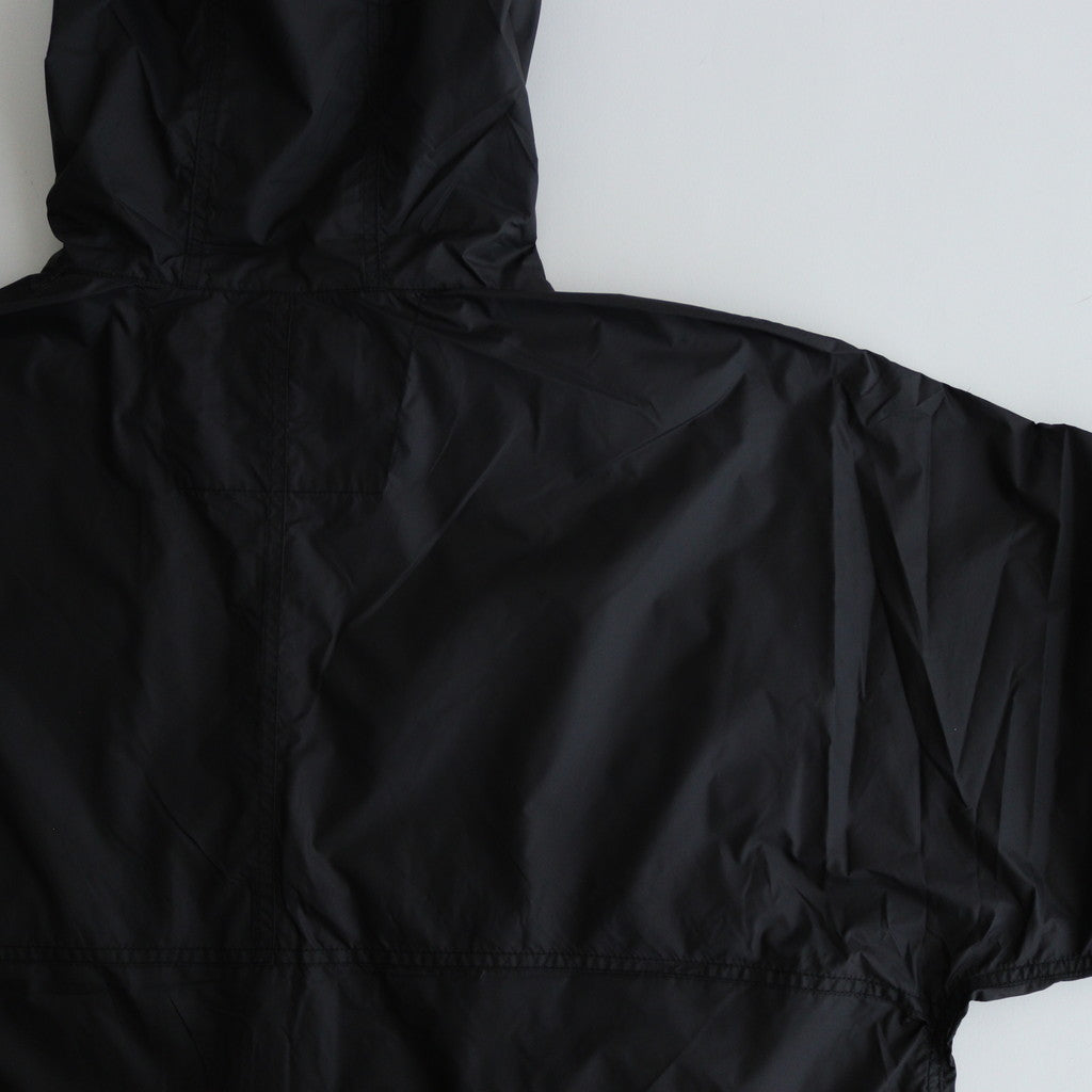 Mountain Wind Parka #Black [N24FA057]