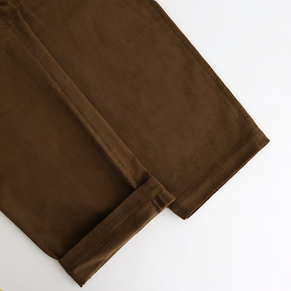 U.S.ARMY TROUSERS #BROWN [M24C09PT01C]