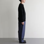 Ny/R Side Seamless 4P Pants #DarkPurpleNavy [BHS24S007NyR]