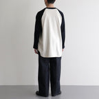 12.9oz Denim Slacks #Indigo [BHS24S012]