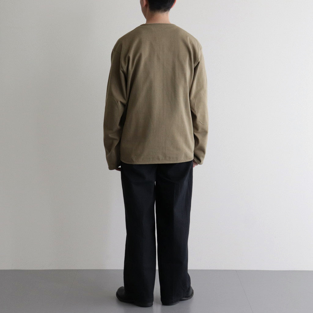 MOUNTAINEER CARDY #SAND OLIVE [PMAR-CL04]