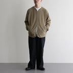 MOUNTAINEER CARDY #SAND OLIVE [PMAR-CL04]