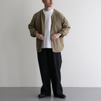 MOUNTAINEER CARDY #SAND OLIVE [PMAR-CL04]