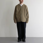 MOUNTAINEER CARDY #SAND OLIVE [PMAR-CL04]