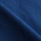 9.5oz Cotton Jersey Field Hooded Parka #Royal Blue [N24FH006]