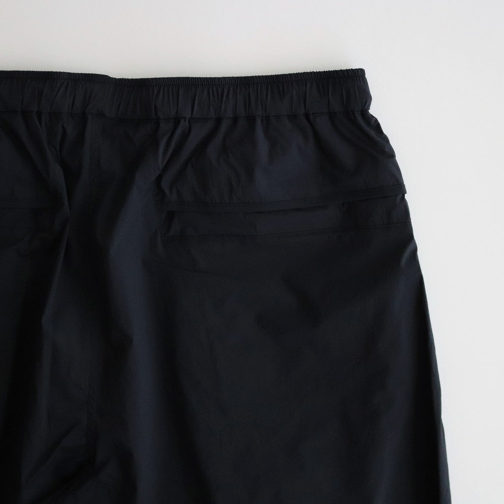 Lightweight Packable Trouser #Navy [6031-1403]