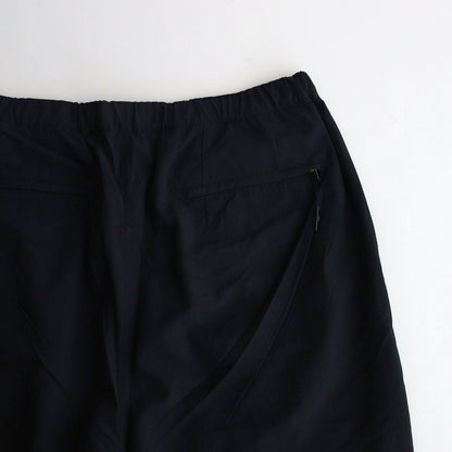 Nylon Tussah Field Pants #Navy [N24FC004]