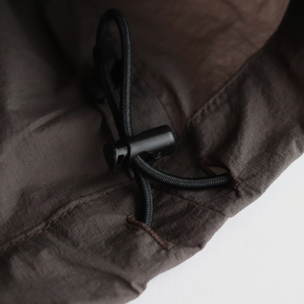 Lightweight Packable Trouser #Brown [6031-1403]