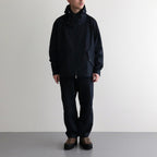 GABARDINE BRITISH SHORT BLOUSON #NAVY [6031-2501]