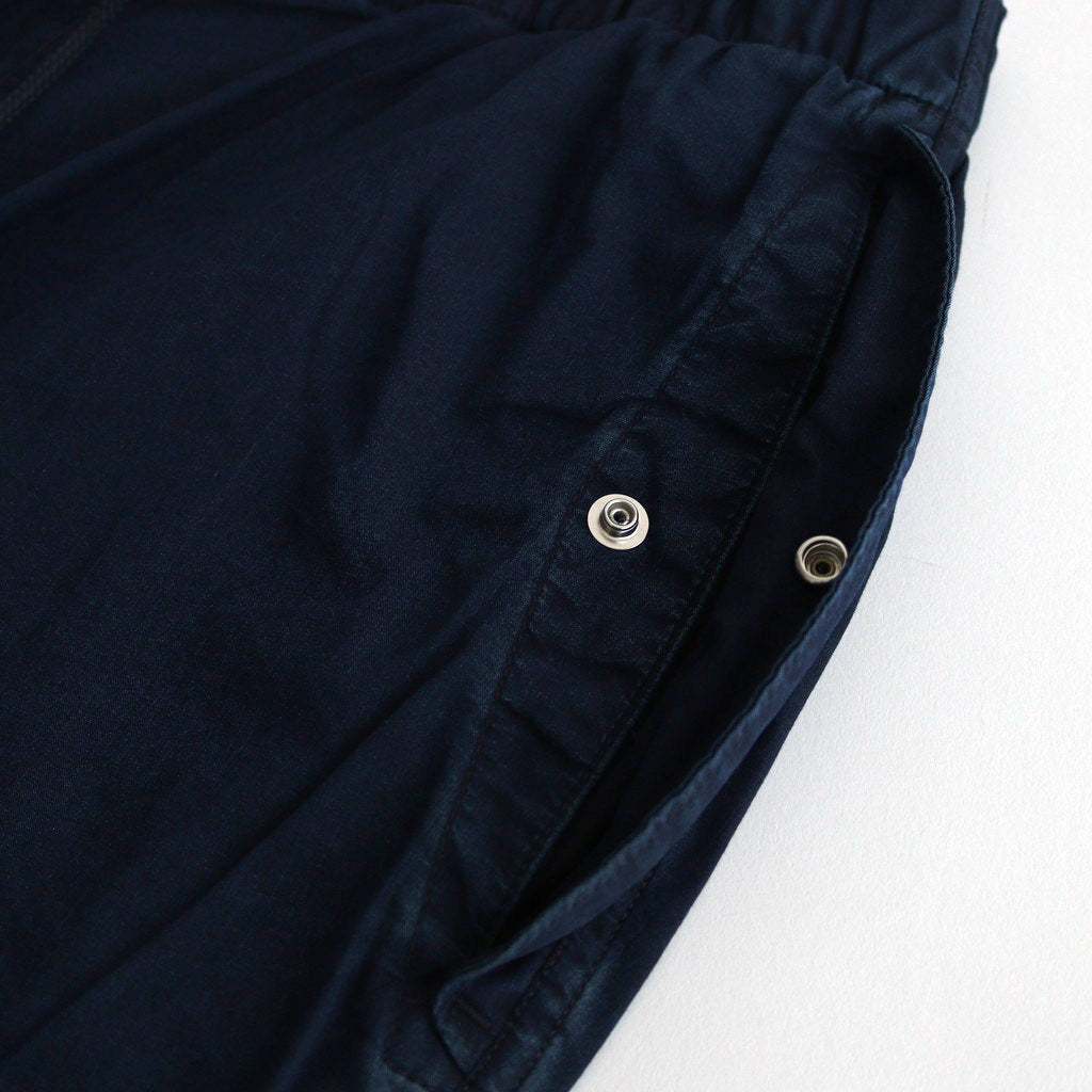 Indigo Field Pants #Indigo [N24FC002]