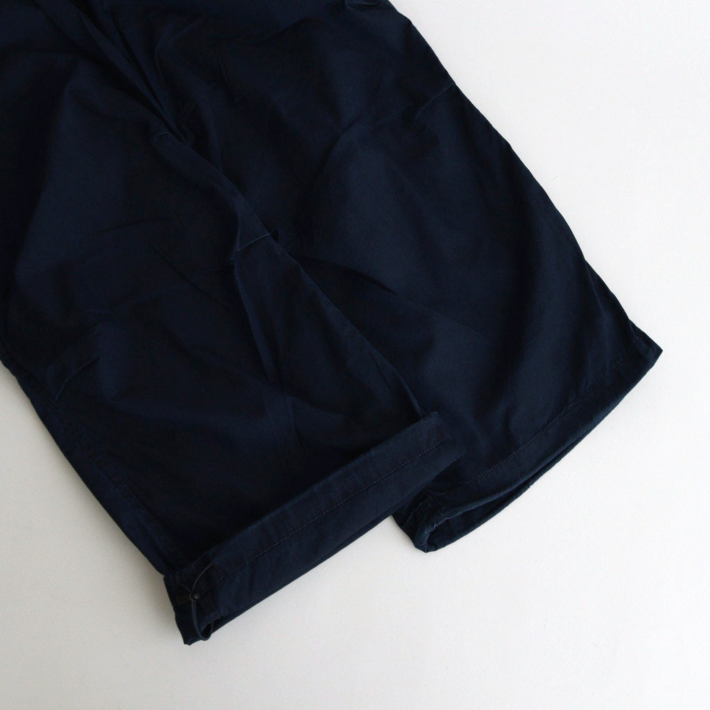 Indigo Field Pants #Indigo [N24FC002]