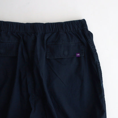 Indigo Field Pants #Indigo [N24FC002]