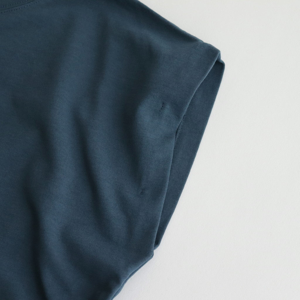 Tornade 棉质高规格法式袖连体衣 #老蓝色 [BN-24SL-042]