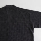 HEMP V NECK CARDIGAN #NAVY [BN-24SM-035]