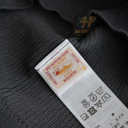 THE SEAISLAND COTTON RIBNATURE S/S #GRAY [BN-24SL-029]