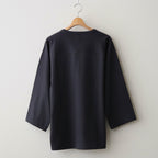 MERIYASU FOOTBALL T-SHIRT #NAVY [BN-24SM-061]