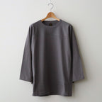 MERIYASU FOOTBALL T-SHIRT #GRAY [BN-24SM-061]