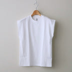 MERIYASU FRENCH SLEEVE #WHITE [BN-24SL-056]