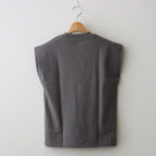 MERIYASU FRENCH SLEEVE #GRAY [BN-24SL-056]