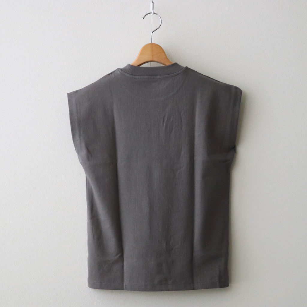 MERIYASU FRENCH SLEEVE #GRAY [BN-24SL-056]
