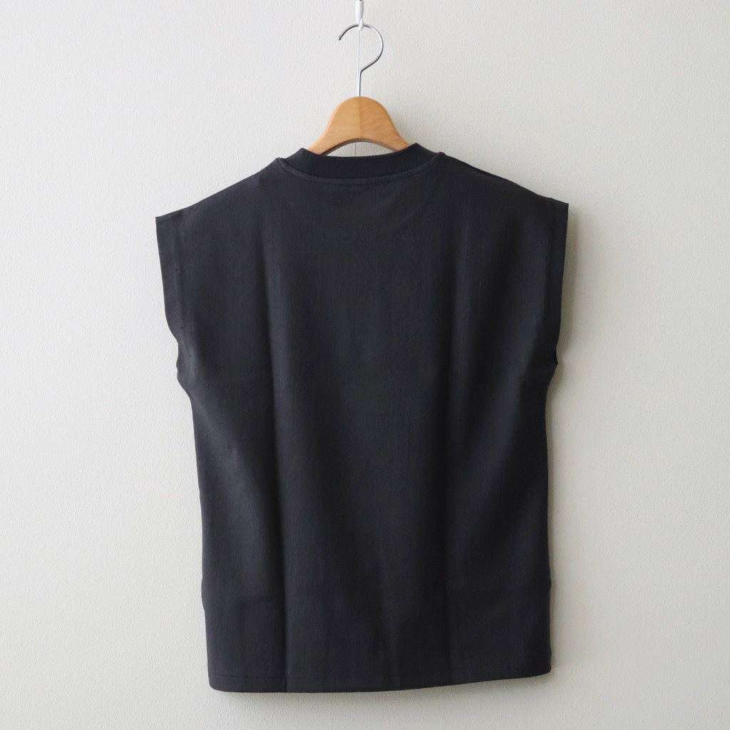 MERIYASU FRENCH SLEEVE #NAVY [BN-24SL-056]
